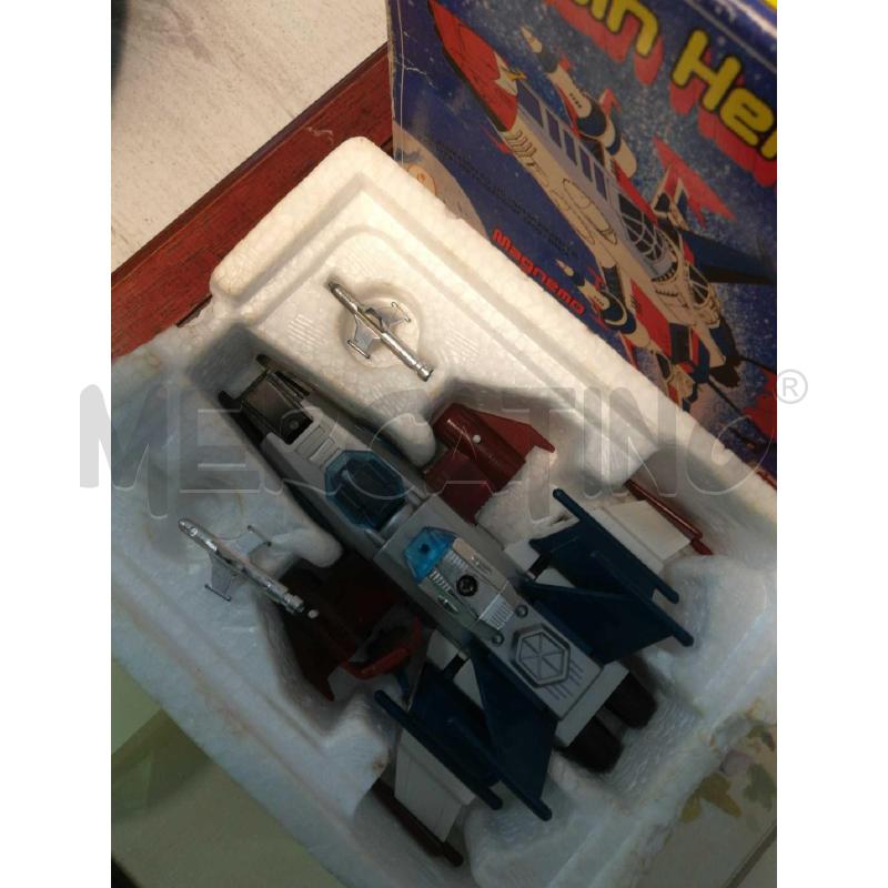 ASTRONAVE CAPTAIN HARLOCK CEPIRATTI 13033 | Mercatino dell'Usato Cosseria 3
