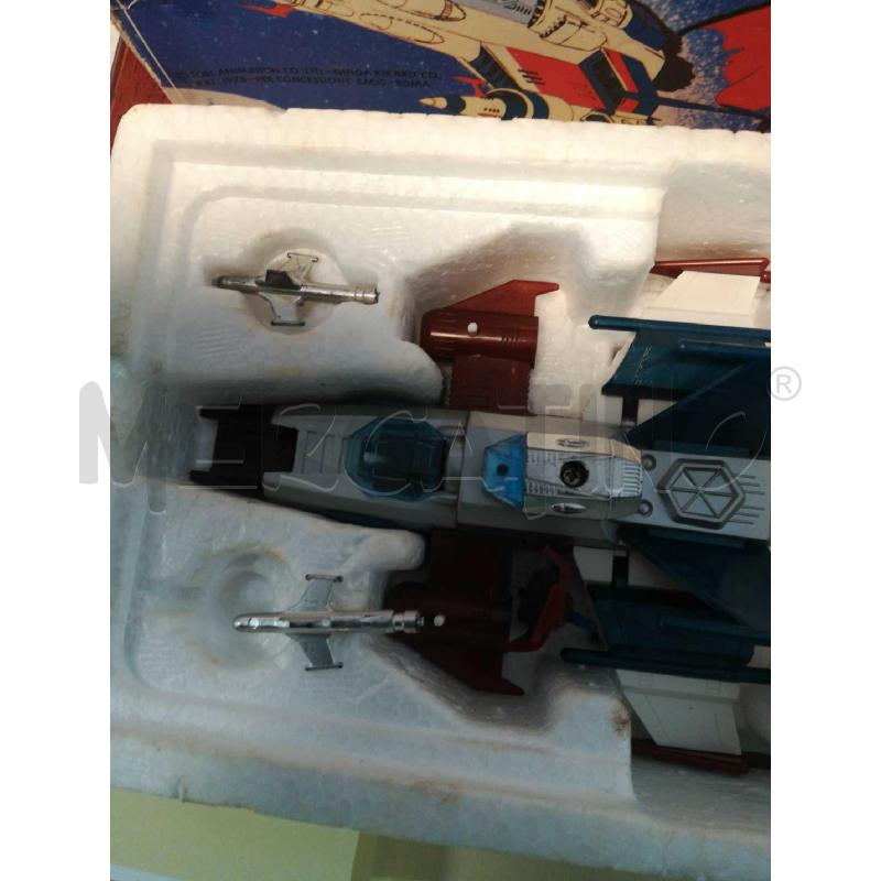 ASTRONAVE CAPTAIN HARLOCK CEPIRATTI 13033 | Mercatino dell'Usato Cosseria 4