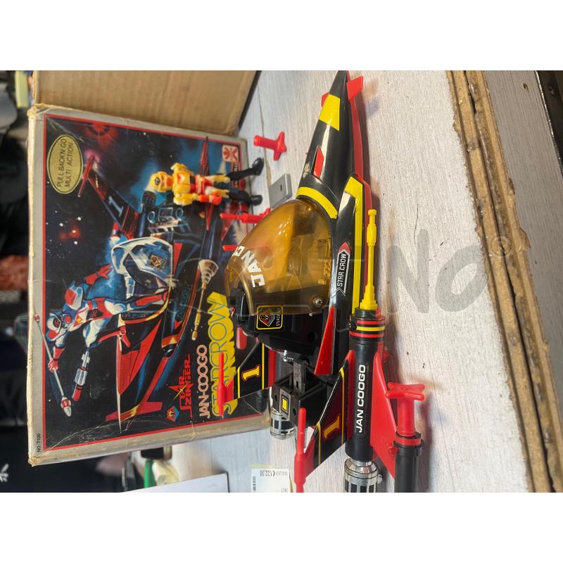 ASTRONAVE STARCROW JANCOOGO | Mercatino dell'Usato Cosseria 1