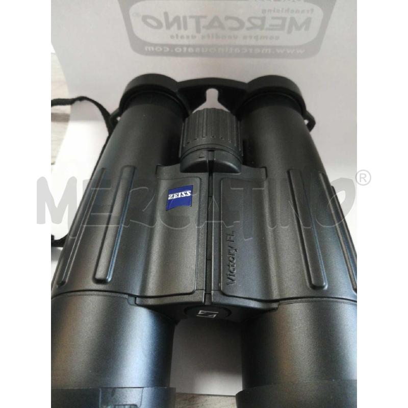 BINOCOLO ZEISS VICTORYF FL 8X42 T FL | Mercatino dell'Usato Cosseria 1