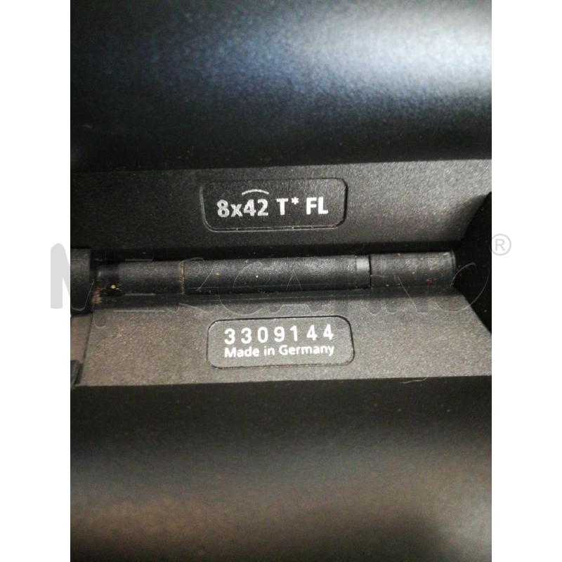 BINOCOLO ZEISS VICTORYF FL 8X42 T FL | Mercatino dell'Usato Cosseria 4