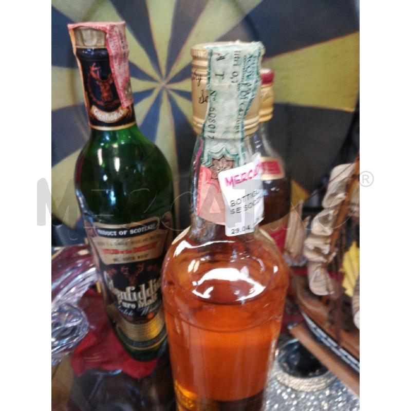 BOTTIGLIA  HIGLAND ROSE SOCZIA WHISKY | Mercatino dell'Usato Cosseria 2