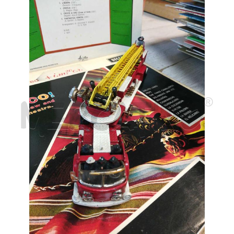 CAMIONCINO CORGI AMERICAN LA FRANCE | Mercatino dell'Usato Cosseria 1