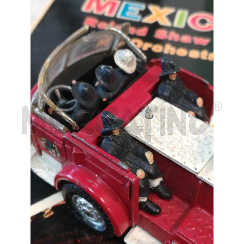CAMIONCINO CORGI AMERICAN LA FRANCE | Mercatino dell'Usato Cosseria 2