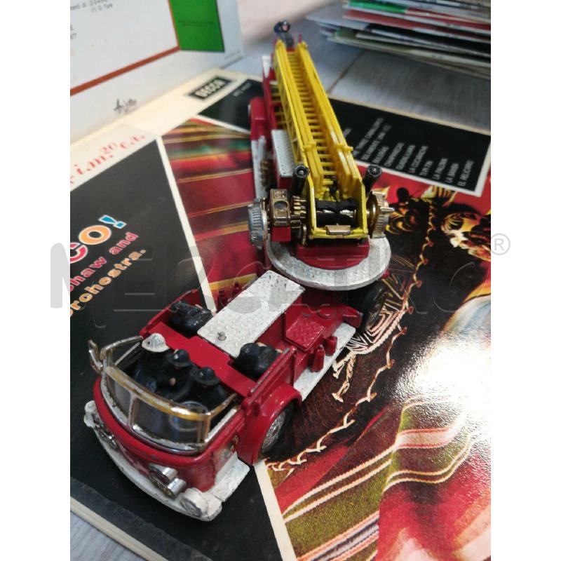 CAMIONCINO CORGI AMERICAN LA FRANCE | Mercatino dell'Usato Cosseria 4