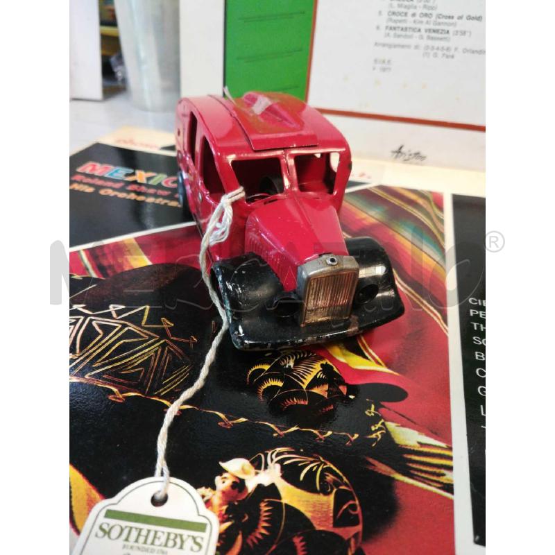 CAMIONCINO MINIC TOS INGLESE 1940 | Mercatino dell'Usato Cosseria 1