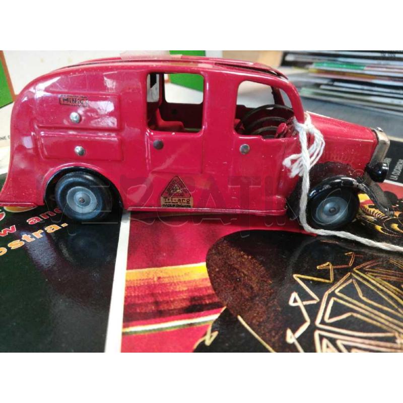 CAMIONCINO MINIC TOS INGLESE 1940 | Mercatino dell'Usato Cosseria 2