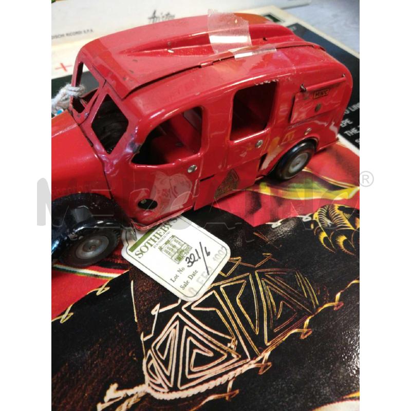 CAMIONCINO MINIC TOS INGLESE 1940 | Mercatino dell'Usato Cosseria 3