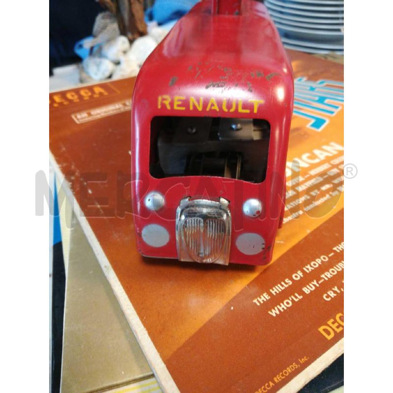 CAMIONCINO RENAULT 1939 | Mercatino dell'Usato Cosseria 2
