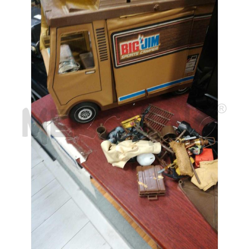 CAMPER BIGJIM CON ACCESSORI | Mercatino dell'Usato Cosseria 3