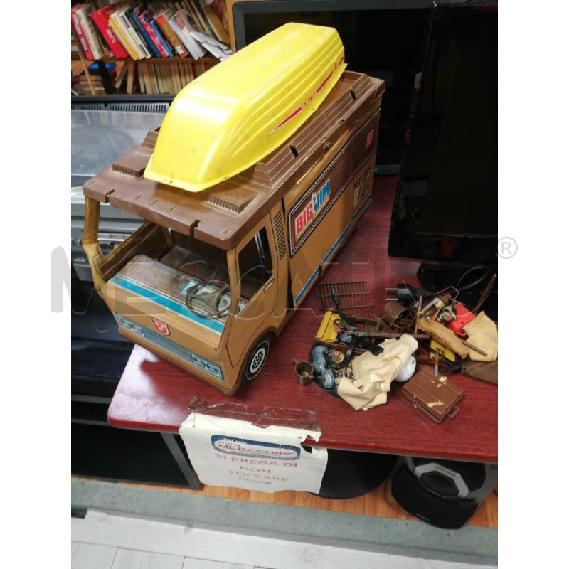 CAMPER BIGJIM CON ACCESSORI | Mercatino dell'Usato Cosseria 4