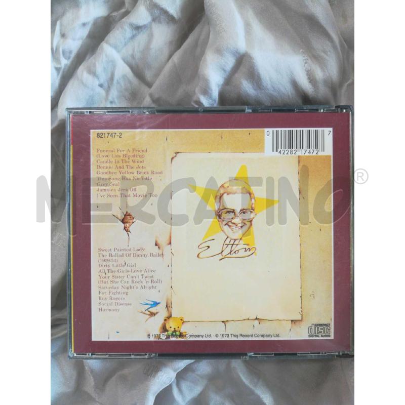 CD 2 ELTON JHON GOODBAY YELLOW BRICK ROAD | Mercatino dell'Usato Cosseria 4