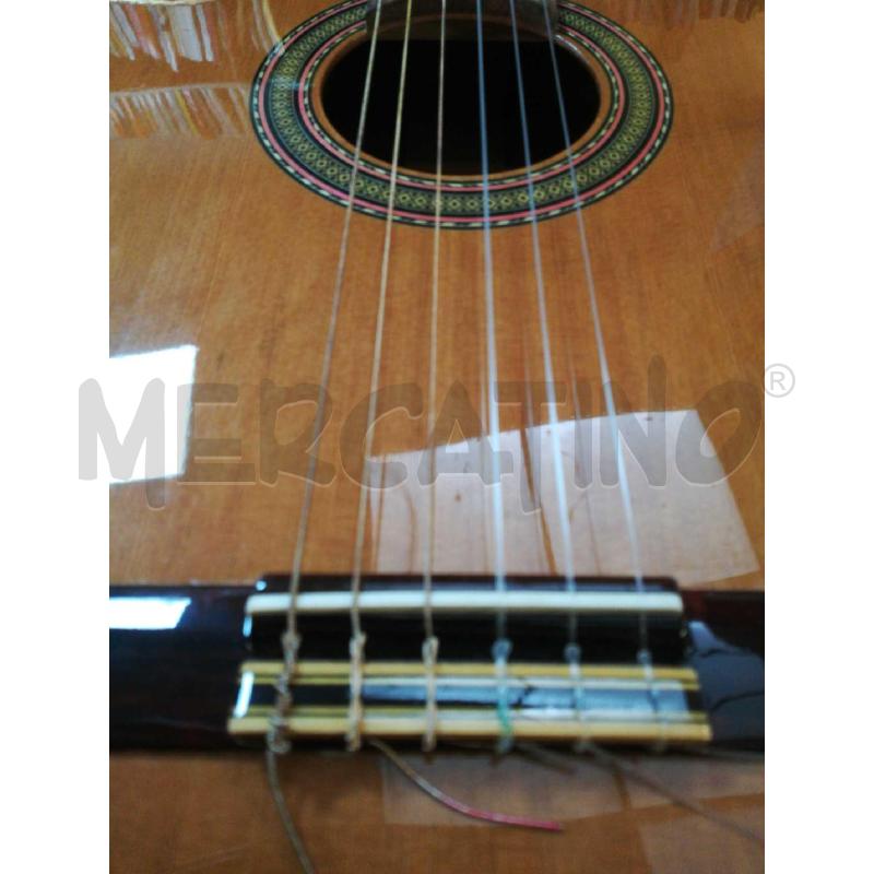 CHITARRA ACUSTICA ALHAMBRA SPAIN 1 C | Mercatino dell'Usato Cosseria 2