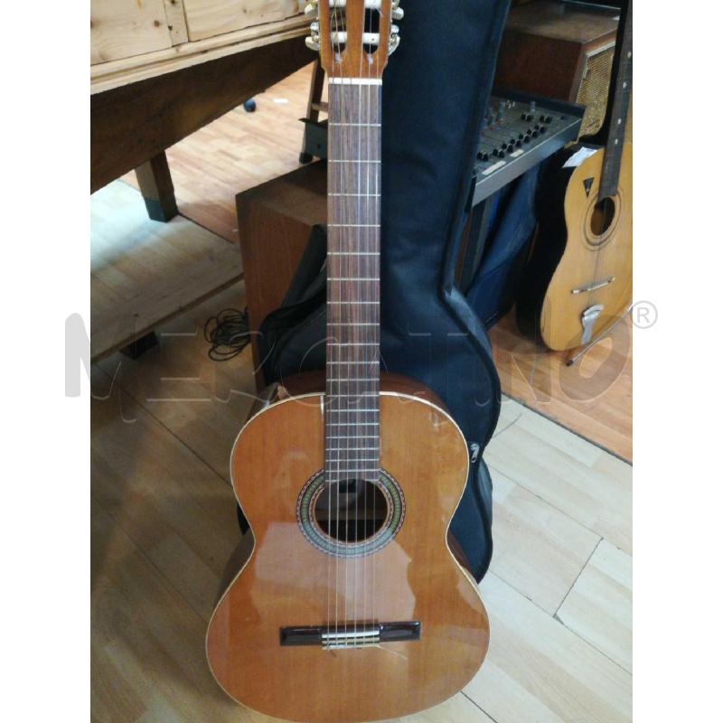 CHITARRA ACUSTICA ALHAMBRA SPAIN 1 C | Mercatino dell'Usato Cosseria 4