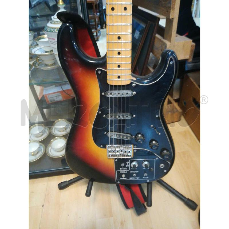 CHITARRA ASANA STRATOCASTER ANNI 70 | Mercatino dell'Usato Cosseria 2