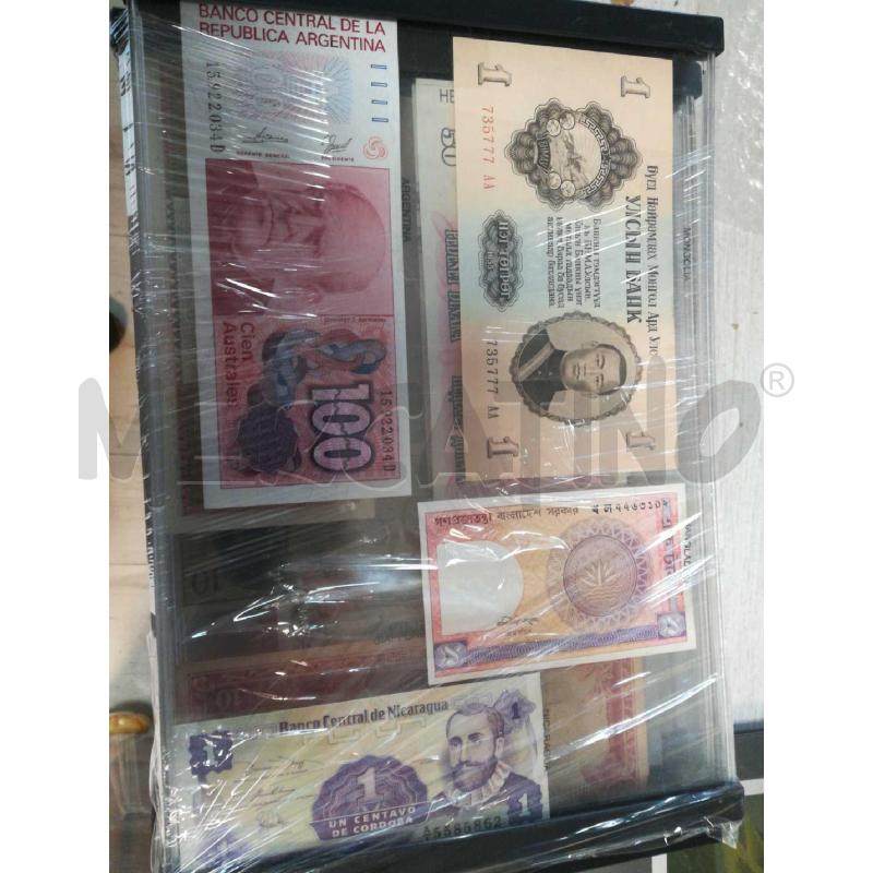 COLLEZIONE MONETE DAL MONDO COMPLETA | Mercatino dell'Usato Cosseria 2
