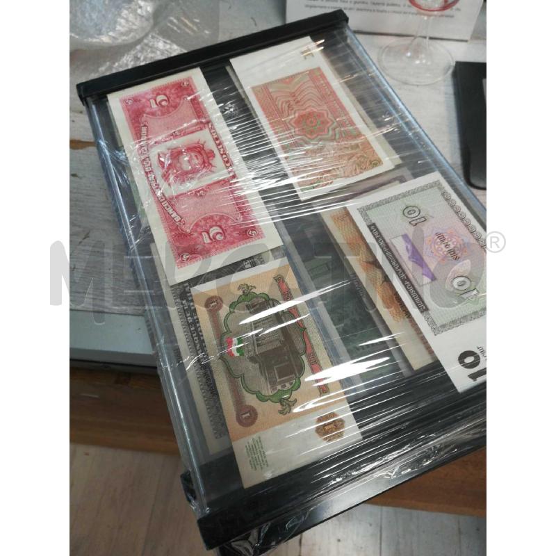 COLLEZIONE MONETE DAL MONDO COMPLETA | Mercatino dell'Usato Cosseria 3