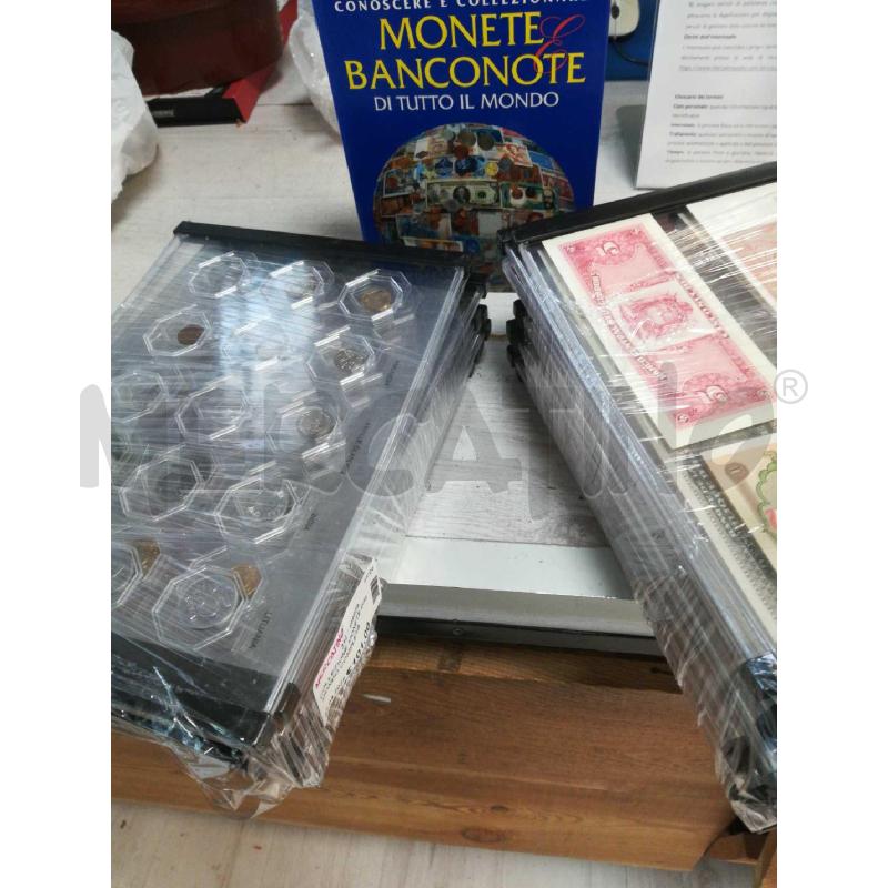 COLLEZIONE MONETE DAL MONDO COMPLETA | Mercatino dell'Usato Cosseria 5