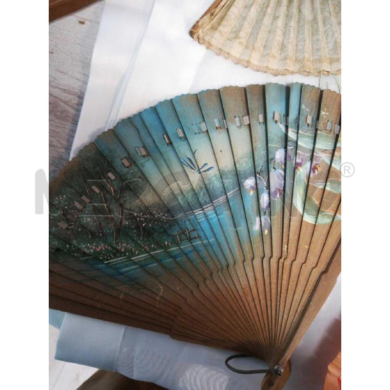 COLLEZIONE VECCHI VENTAGLI | Mercatino dell'Usato Cosseria 2