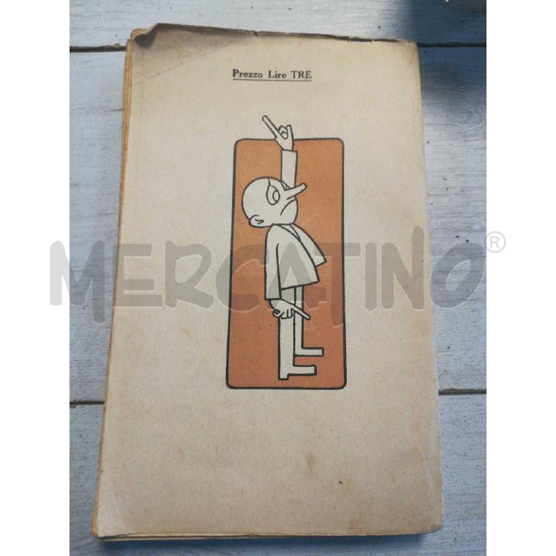 COME TI ERUDISCO IL PUPO 1915 | Mercatino dell'Usato Cosseria 2