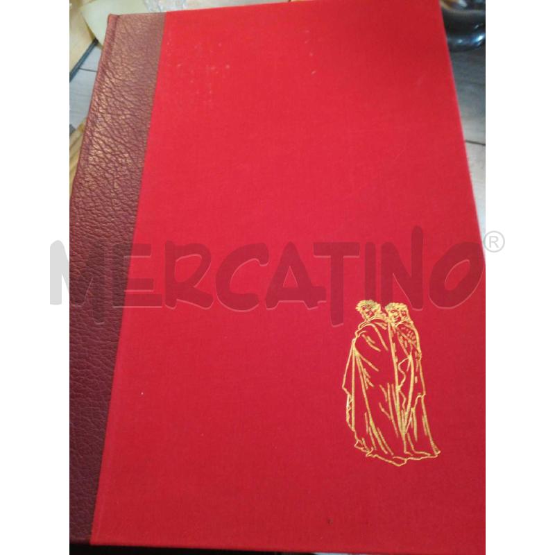 DIVINA COMMEDIA ISTITUTO EDITORIALE MODERNO | Mercatino dell'Usato Cosseria 2