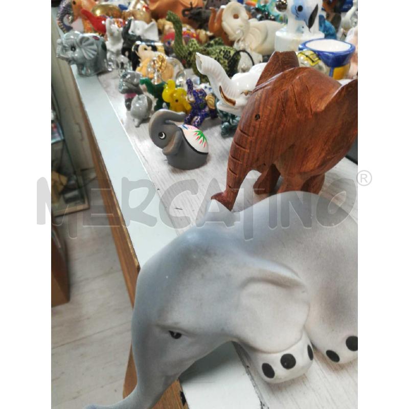 ELEFANTE PZ60 VARIE DIMENSIONI DA TUTTO IL MONDO | Mercatino dell'Usato Cosseria 1