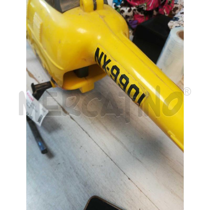 ELICOTTERO BIGJIM GIALLO NO ELICHE | Mercatino dell'Usato Cosseria 3