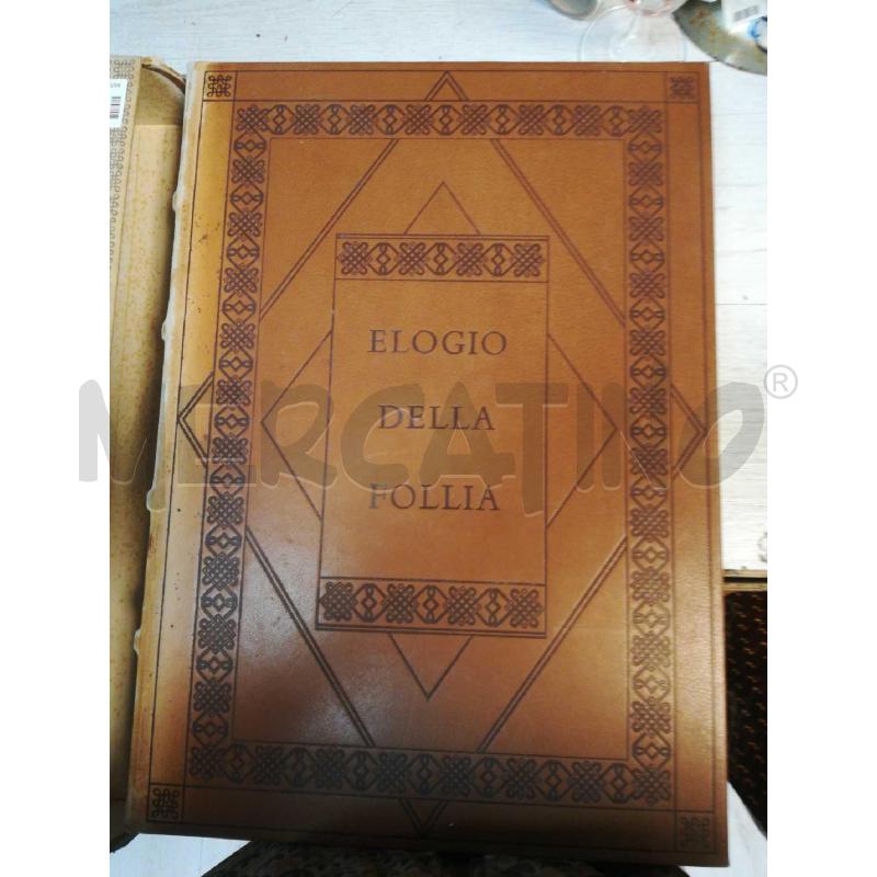 ELOGIO ALLA FOLLIA TAVOLE DI ANNIGONI | Mercatino dell'Usato Cosseria 1