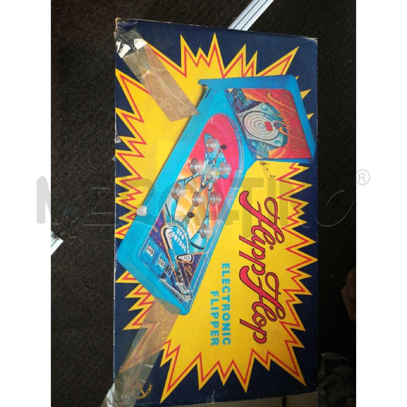 FLIPPER FLIPP FLOP ANNI 70 | Mercatino dell'Usato Cosseria 1