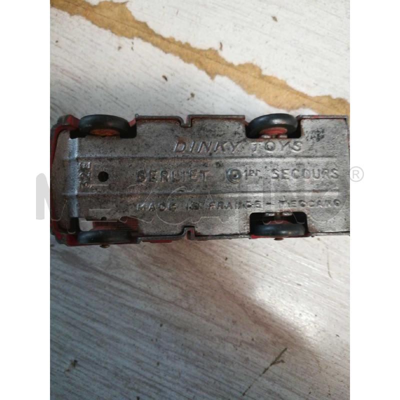 FURGONE DINKY TOYS | Mercatino dell'Usato Cosseria 3