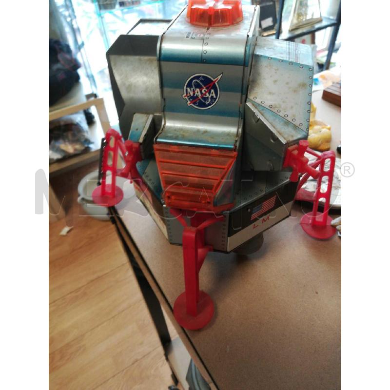 GIOCO APOLLO 11 | Mercatino dell'Usato Cosseria 1