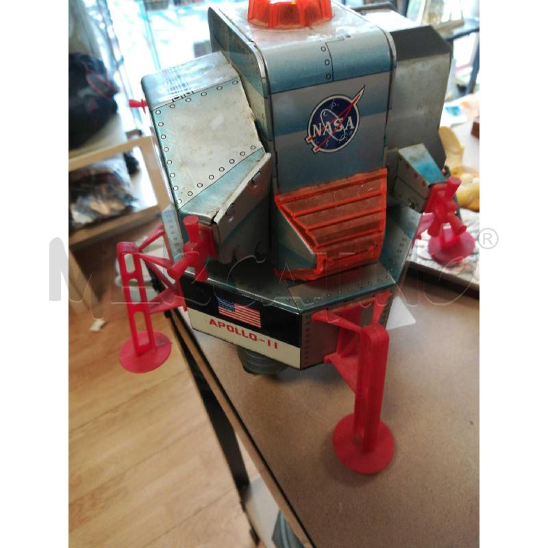 GIOCO APOLLO 11 | Mercatino dell'Usato Cosseria 2