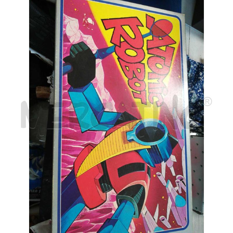 GIOCO ATOMIC ROBOT | Mercatino dell'Usato Cosseria 1