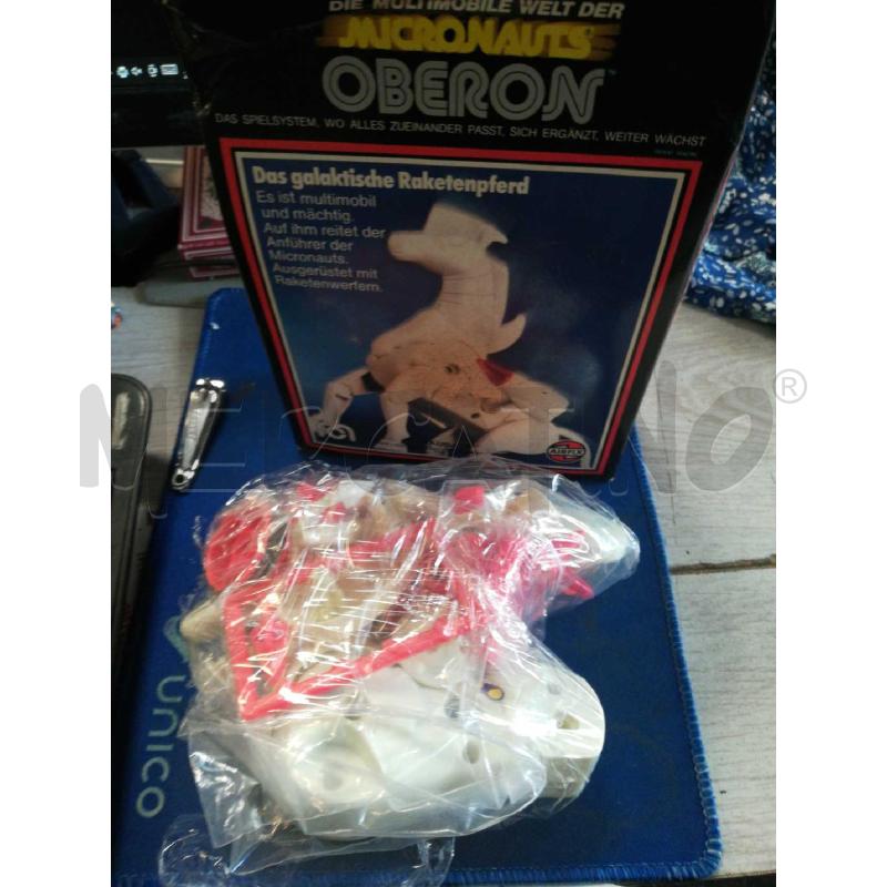 GIOCO MICRONAUTI OBERON | Mercatino dell'Usato Cosseria 1