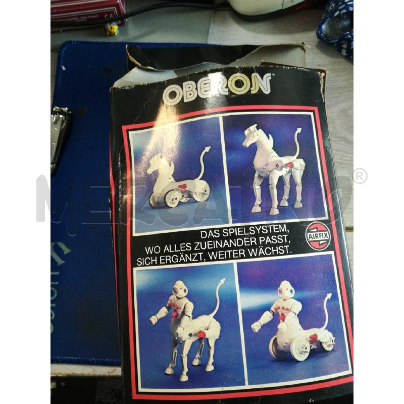 GIOCO MICRONAUTI OBERON | Mercatino dell'Usato Cosseria 3