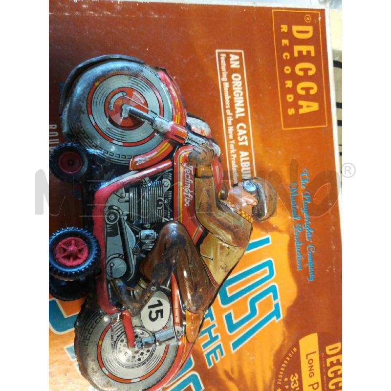 GIOCO MOTO LATTA | Mercatino dell'Usato Cosseria 1