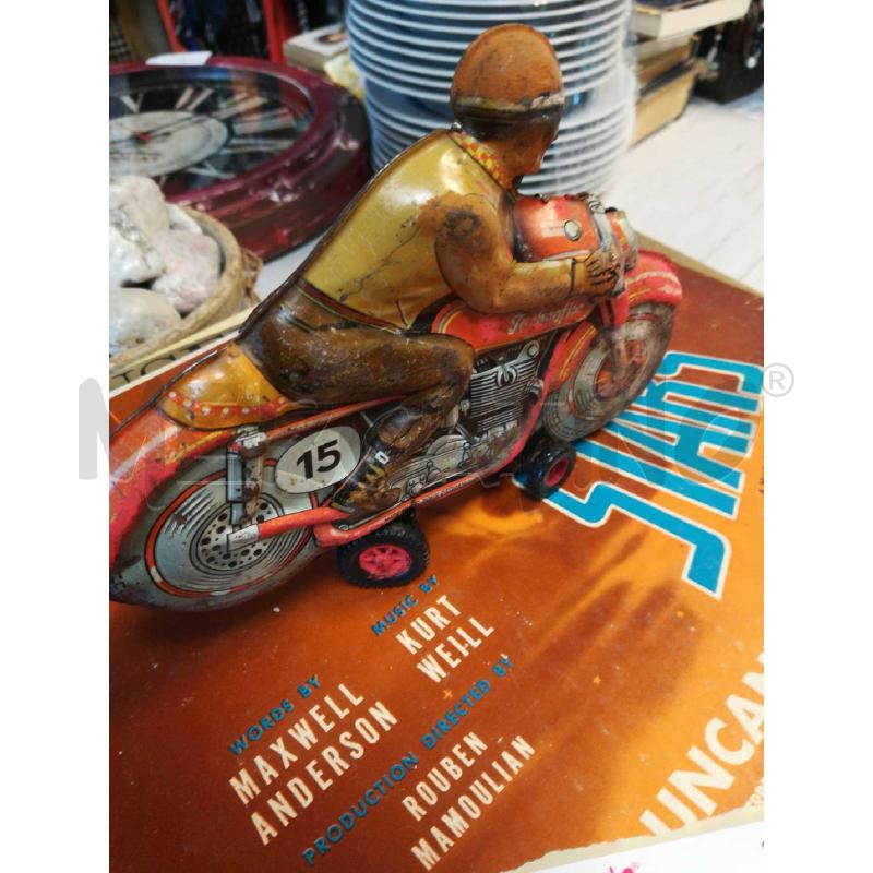 GIOCO MOTO LATTA | Mercatino dell'Usato Cosseria 2