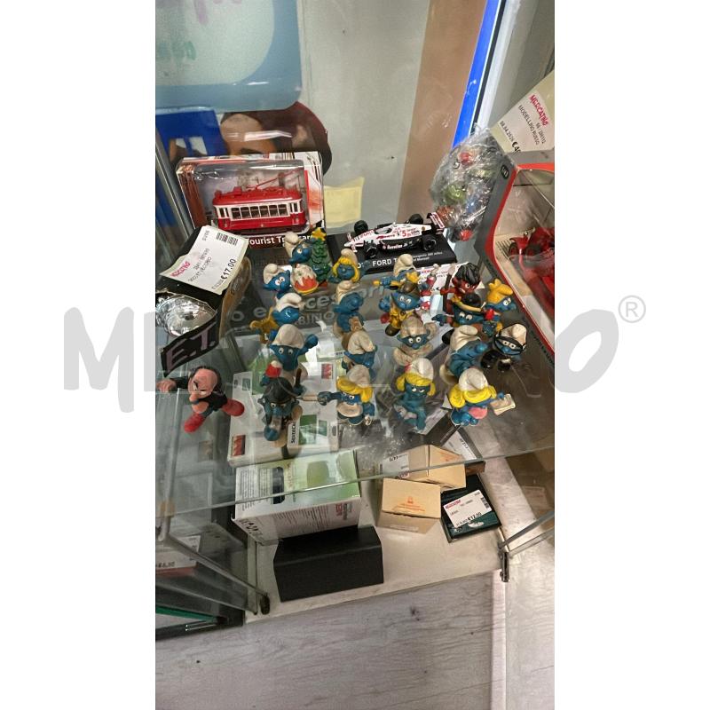 GIOCO PUFFI 1981 83  PZ 20 | Mercatino dell'Usato Cosseria 1
