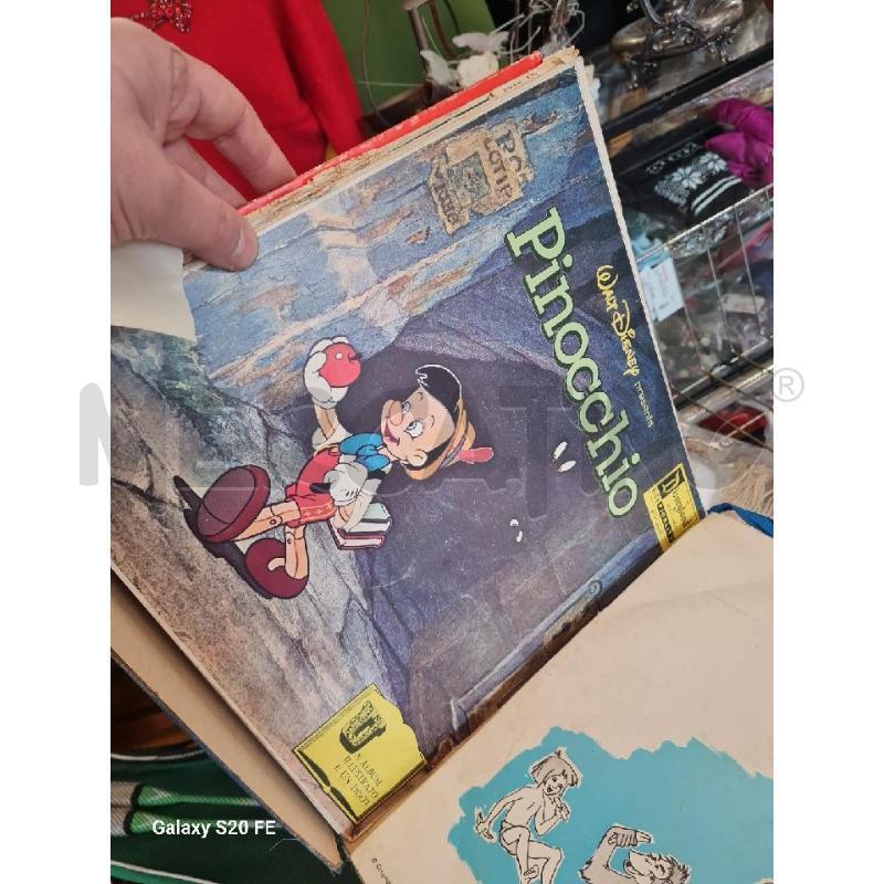 IL CANTASTORIE DISNEY | Mercatino dell'Usato Cosseria 3