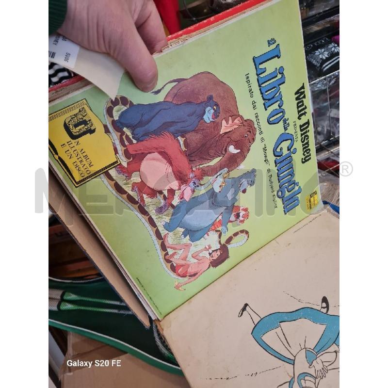 IL CANTASTORIE DISNEY | Mercatino dell'Usato Cosseria 4