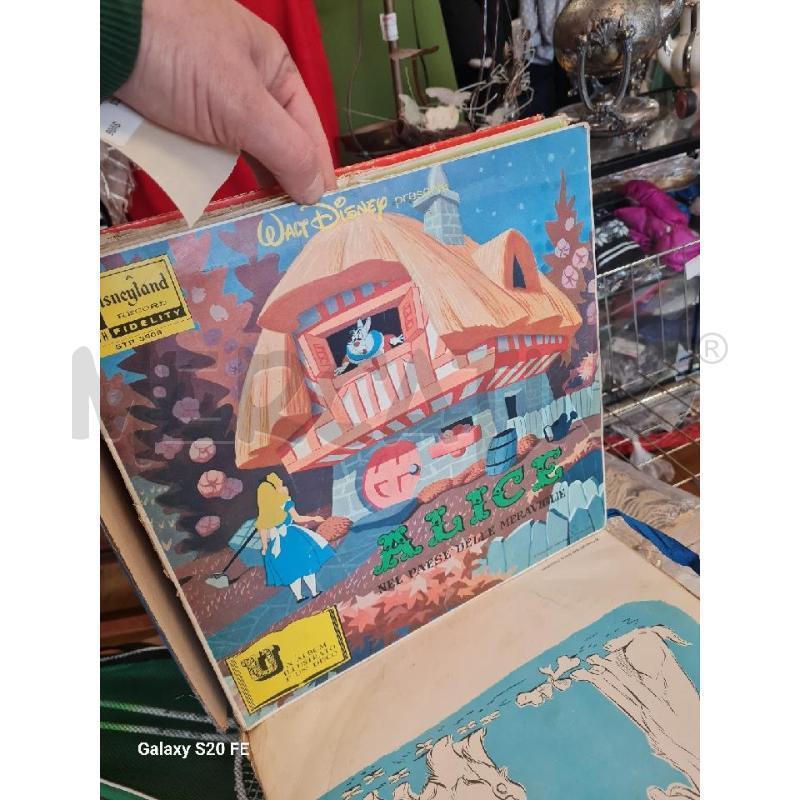 IL CANTASTORIE DISNEY | Mercatino dell'Usato Cosseria 5