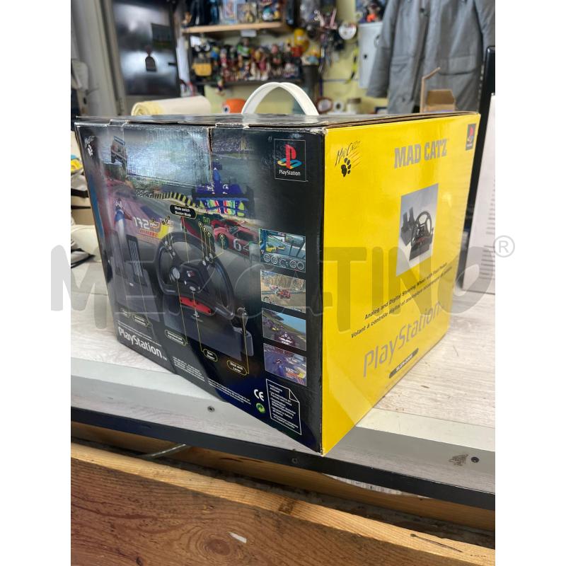 JOYSTICK MAD CATZ PS COME NUOVO | Mercatino dell'Usato Cosseria 2