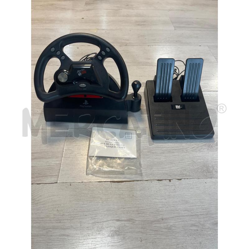 JOYSTICK MAD CATZ PS COME NUOVO | Mercatino dell'Usato Cosseria 3