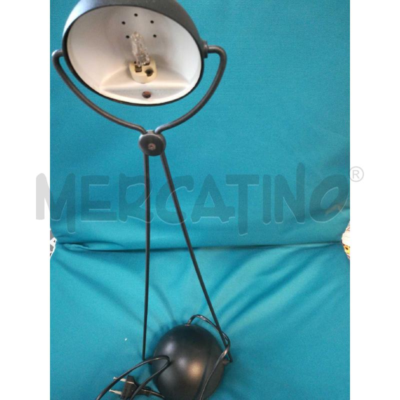 LAMPADA DA TAVOLO CEVOLI  | Mercatino dell'Usato Cosseria 1