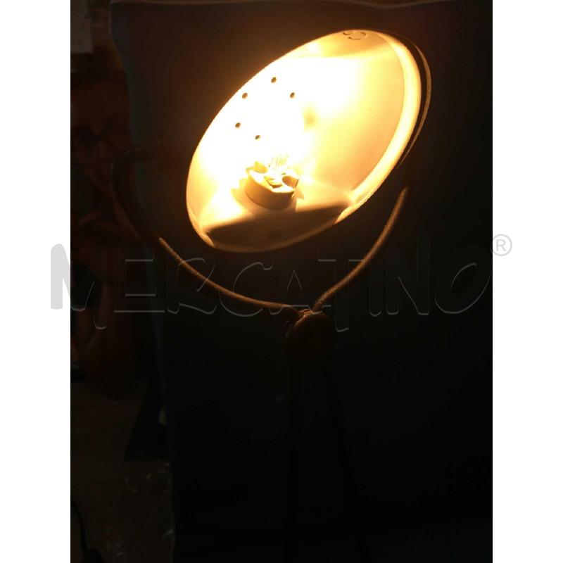 LAMPADA DA TAVOLO CEVOLI  | Mercatino dell'Usato Cosseria 4