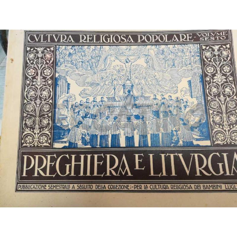 LA VITA DELLA MADONNA 31 AL 39 PZ 12 | Mercatino dell'Usato Cosseria 5