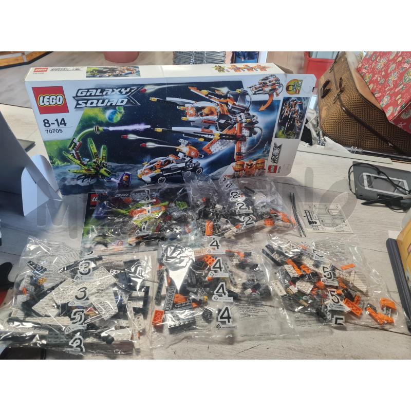 LEGO GALAXY SQUAD | Mercatino dell'Usato Cosseria 2