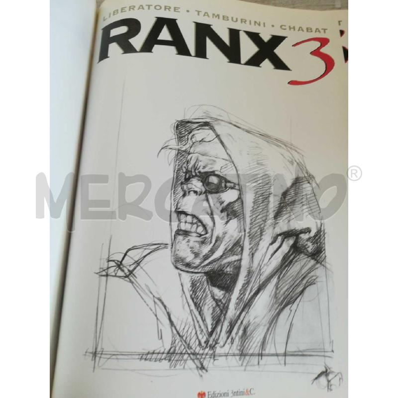 LIBERATORE RANX 3 | Mercatino dell'Usato Cosseria 4