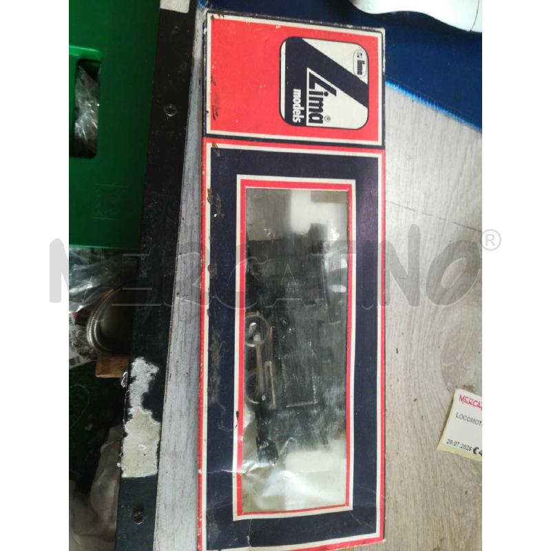 LOCOMOTIVA 20 3005L | Mercatino dell'Usato Cosseria 1
