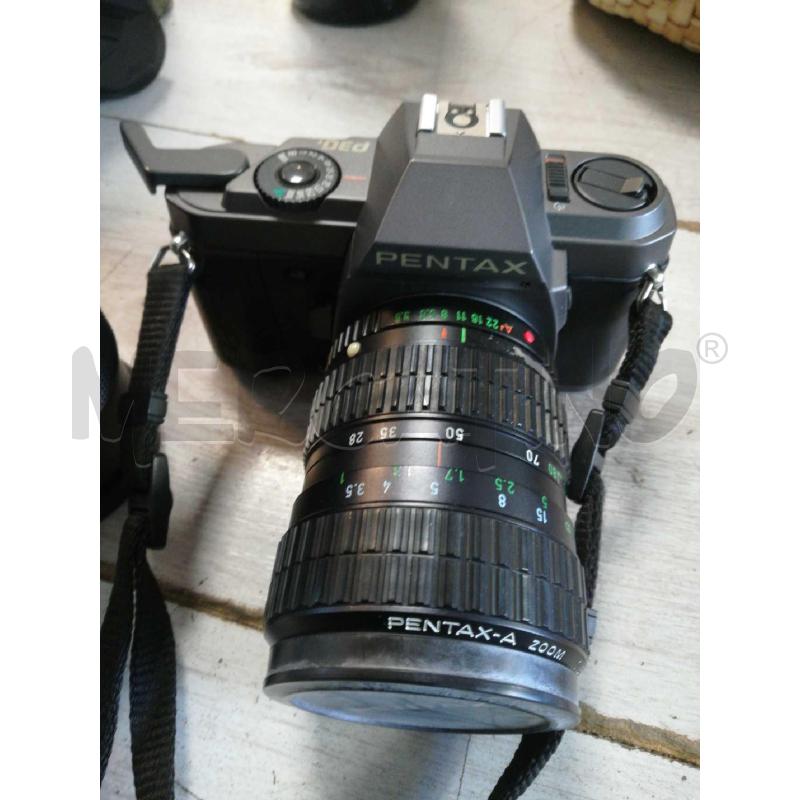MACCHINA FOTOGRAFICA PENTAX P30T CON OBB | Mercatino dell'Usato Cosseria 2